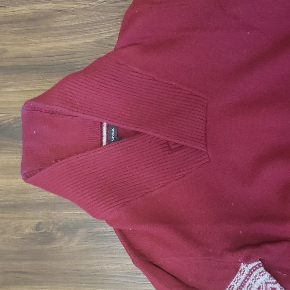 Banana Republic Shawl Sweater Small - Picture 2 of 3